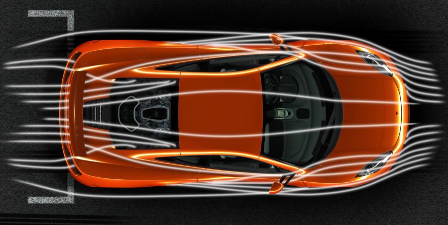  McLaren MP4-12C 2009 года  (фото 78 из 268)